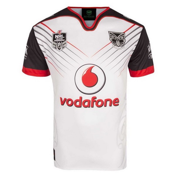 Camiseta Warriors Segunda equipación 2018 Blanco